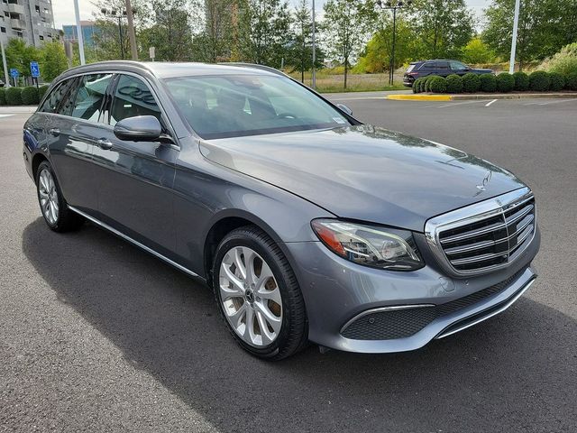 2018 Mercedes-Benz E-Class 400