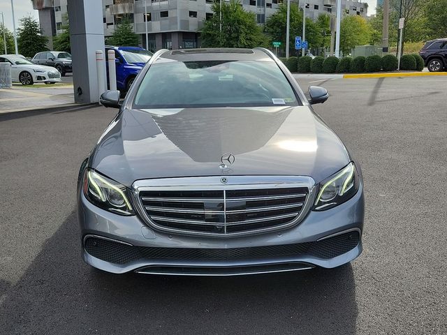 2018 Mercedes-Benz E-Class 400