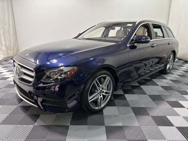 2018 Mercedes-Benz E-Class 400