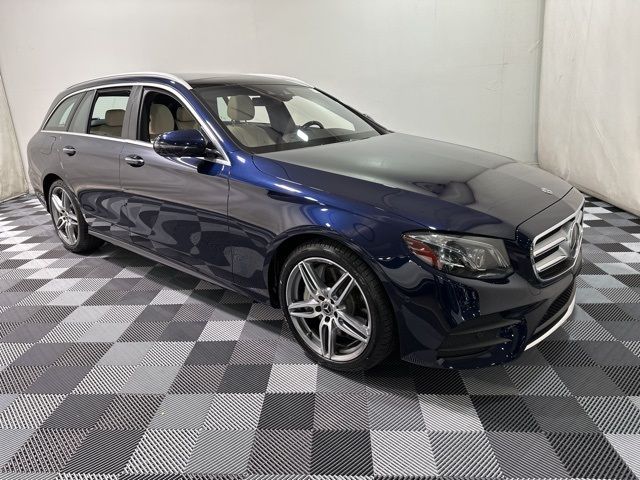 2018 Mercedes-Benz E-Class 400