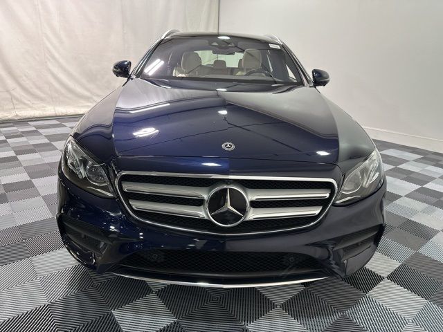 2018 Mercedes-Benz E-Class 400