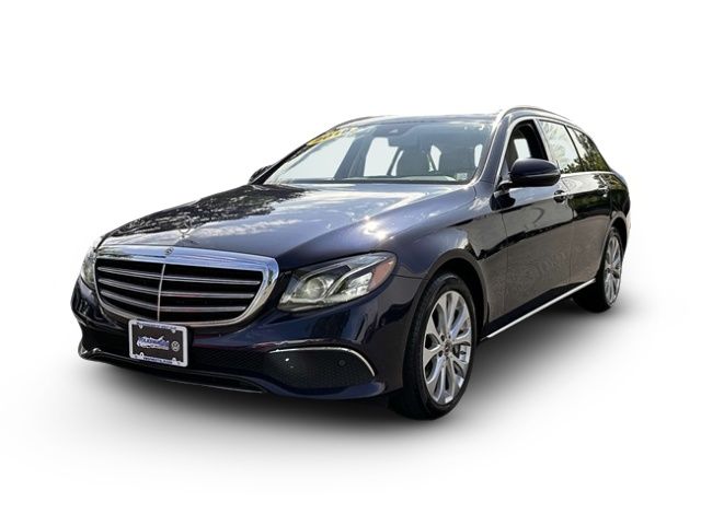 2018 Mercedes-Benz E-Class 400