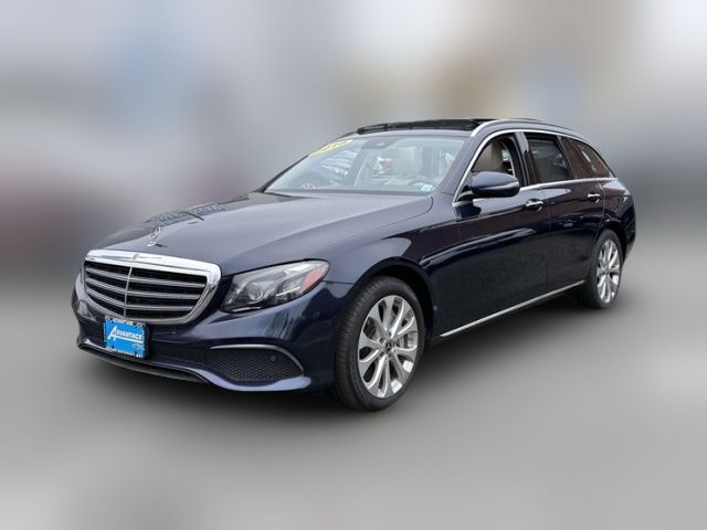 2018 Mercedes-Benz E-Class 400