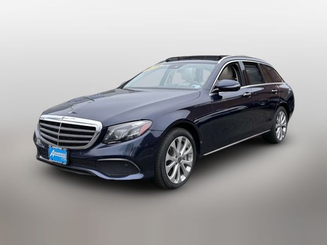 2018 Mercedes-Benz E-Class 400