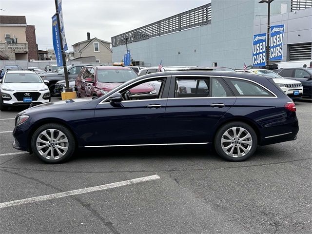 2018 Mercedes-Benz E-Class 400