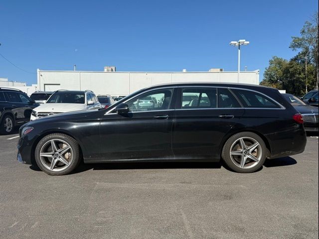 2018 Mercedes-Benz E-Class 400