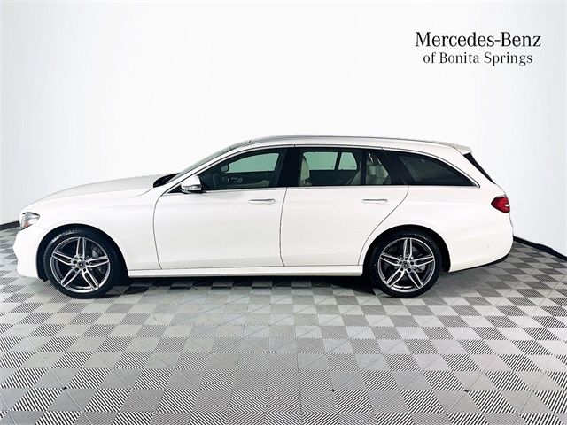 2018 Mercedes-Benz E-Class 400