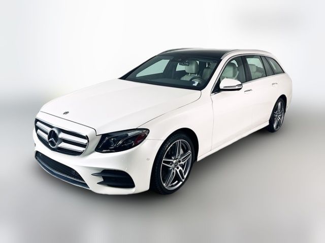 2018 Mercedes-Benz E-Class 400