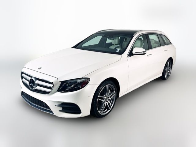 2018 Mercedes-Benz E-Class 400