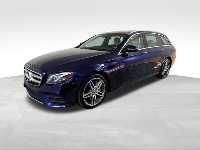 2018 Mercedes-Benz E-Class 400