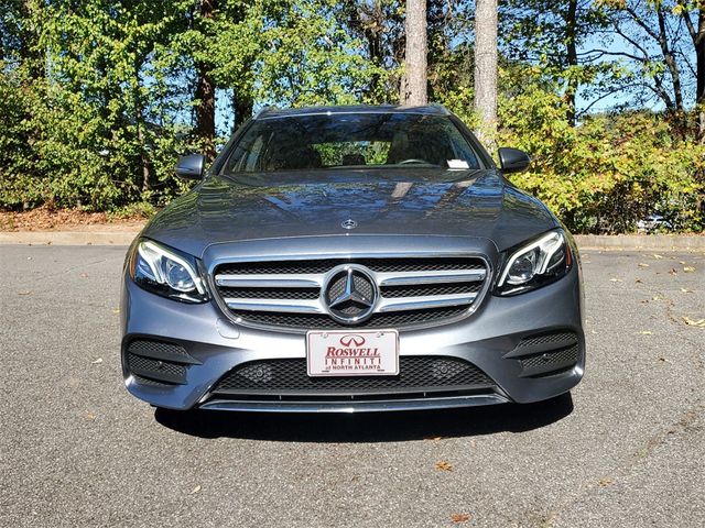 2018 Mercedes-Benz E-Class 400