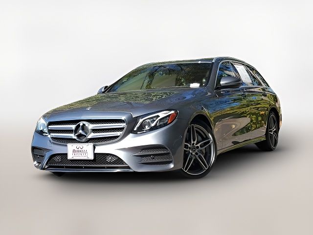 2018 Mercedes-Benz E-Class 400