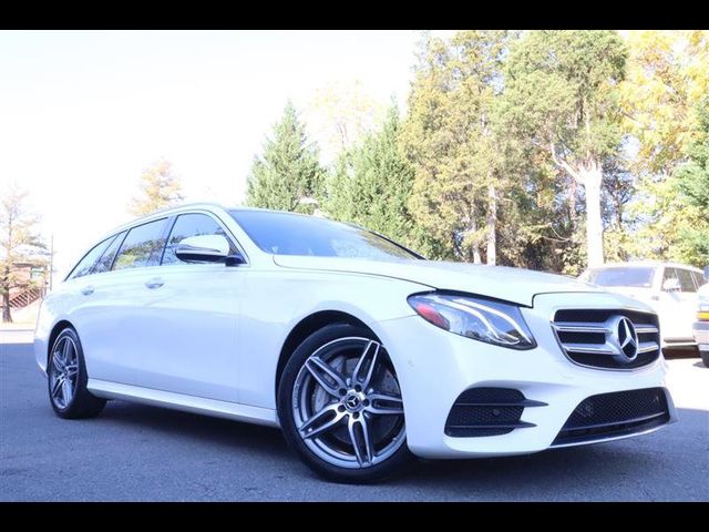 2018 Mercedes-Benz E-Class 400