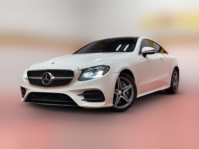 2018 Mercedes-Benz E-Class 400