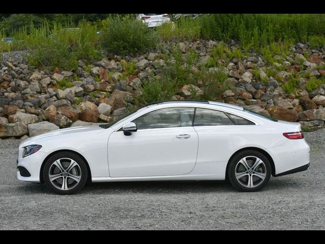 2018 Mercedes-Benz E-Class 400