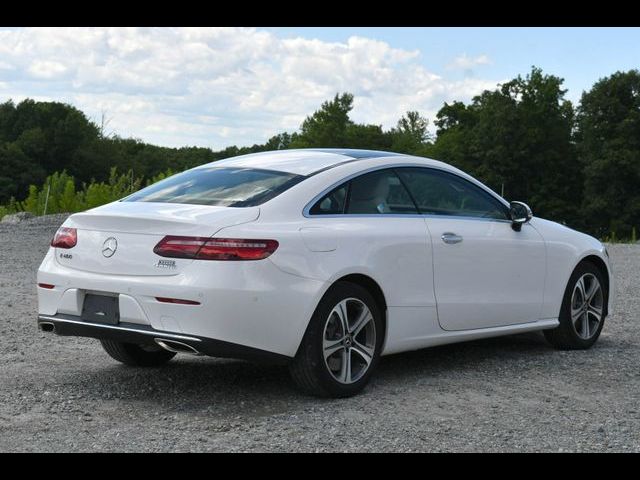 2018 Mercedes-Benz E-Class 400