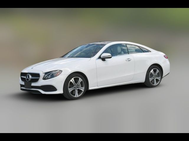 2018 Mercedes-Benz E-Class 400