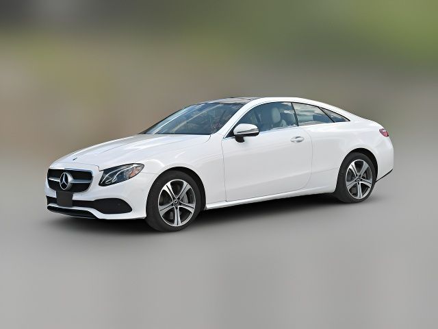 2018 Mercedes-Benz E-Class 400