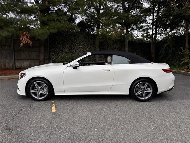 2018 Mercedes-Benz E-Class 400