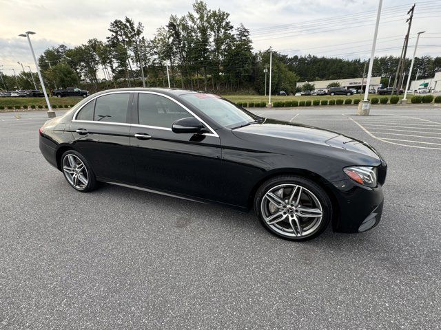 2018 Mercedes-Benz E-Class 400