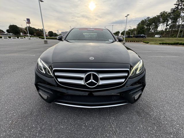 2018 Mercedes-Benz E-Class 400