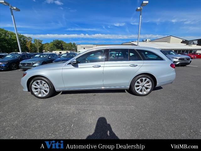 2018 Mercedes-Benz E-Class 400