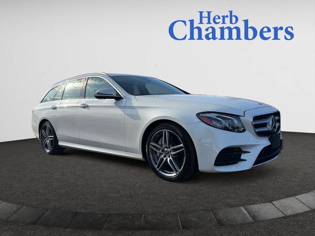 2018 Mercedes-Benz E-Class 400