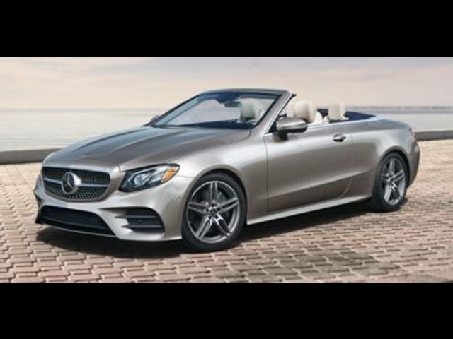 2018 Mercedes-Benz E-Class 400