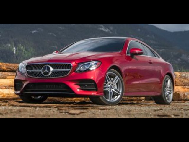 2018 Mercedes-Benz E-Class 400