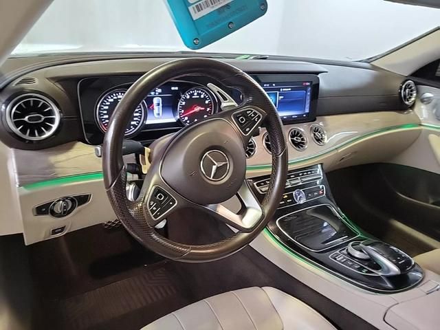 2018 Mercedes-Benz E-Class 400