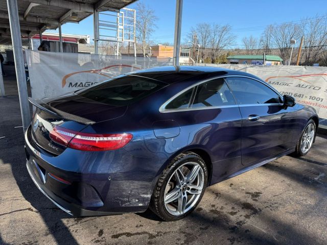 2018 Mercedes-Benz E-Class 400