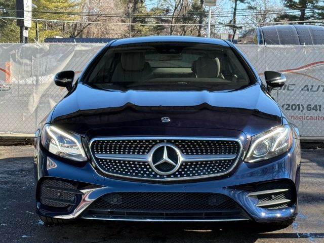 2018 Mercedes-Benz E-Class 400