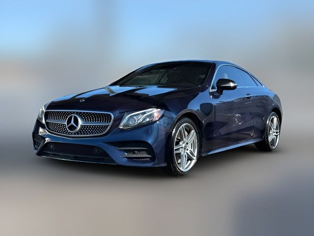 2018 Mercedes-Benz E-Class 400