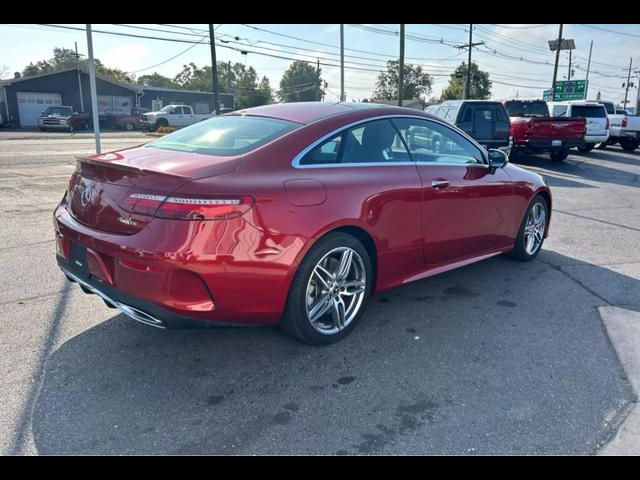 2018 Mercedes-Benz E-Class 400