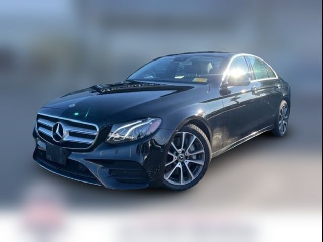 2018 Mercedes-Benz E-Class 400