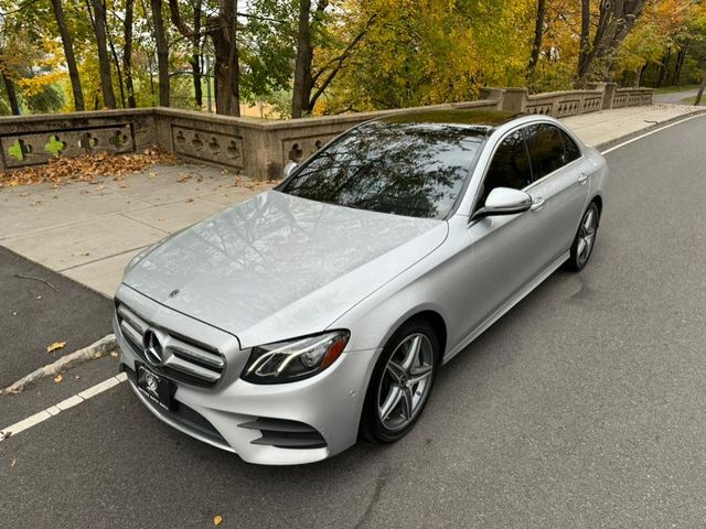2018 Mercedes-Benz E-Class 400