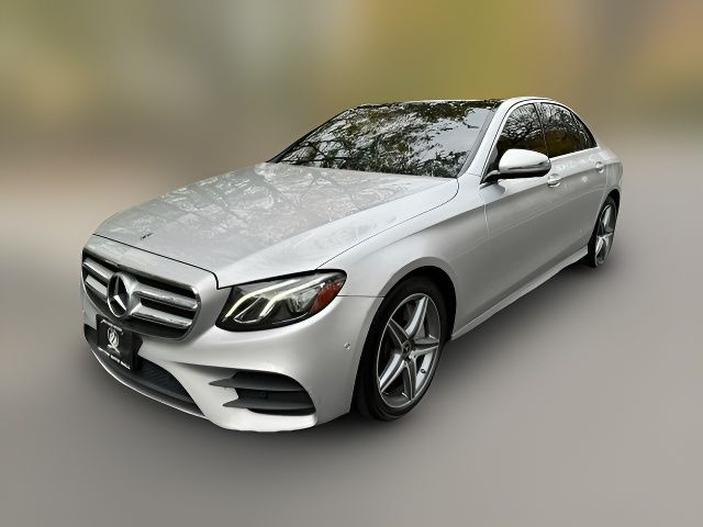 2018 Mercedes-Benz E-Class 400