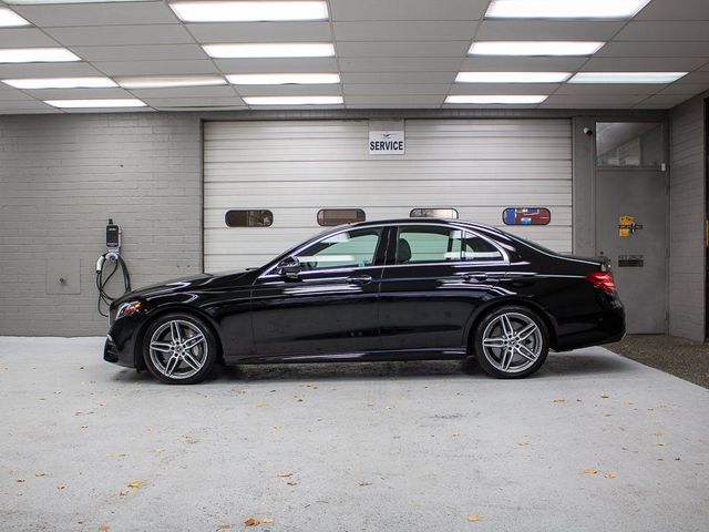 2018 Mercedes-Benz E-Class 400