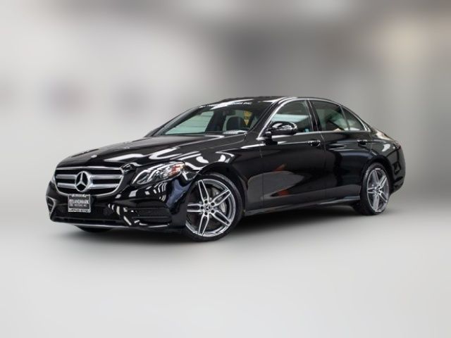 2018 Mercedes-Benz E-Class 400