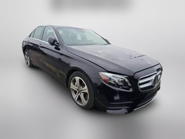 2018 Mercedes-Benz E-Class 400