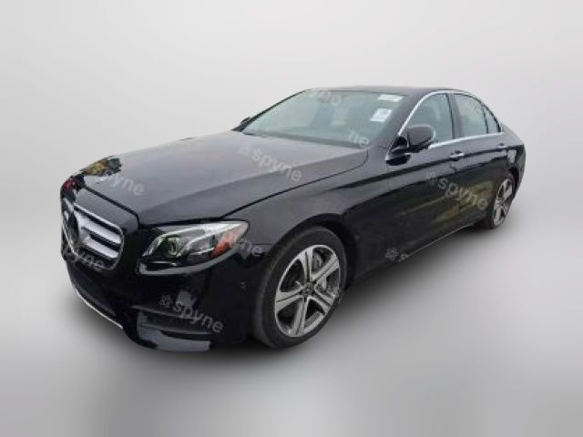 2018 Mercedes-Benz E-Class 400