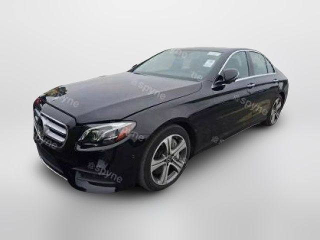 2018 Mercedes-Benz E-Class 400