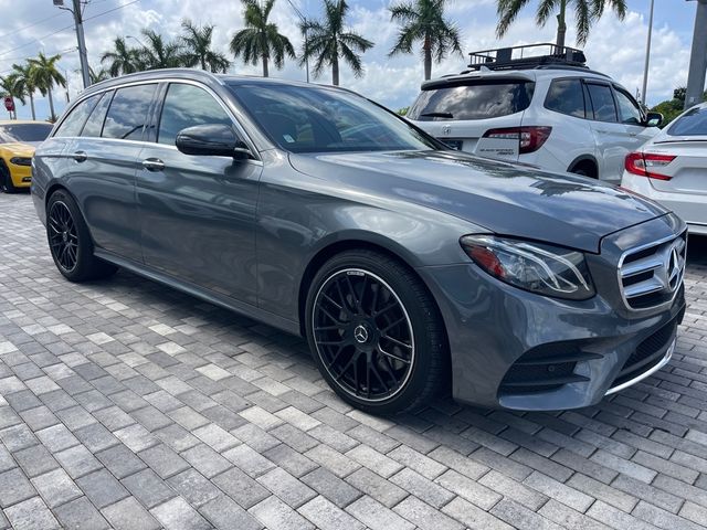 2018 Mercedes-Benz E-Class 400