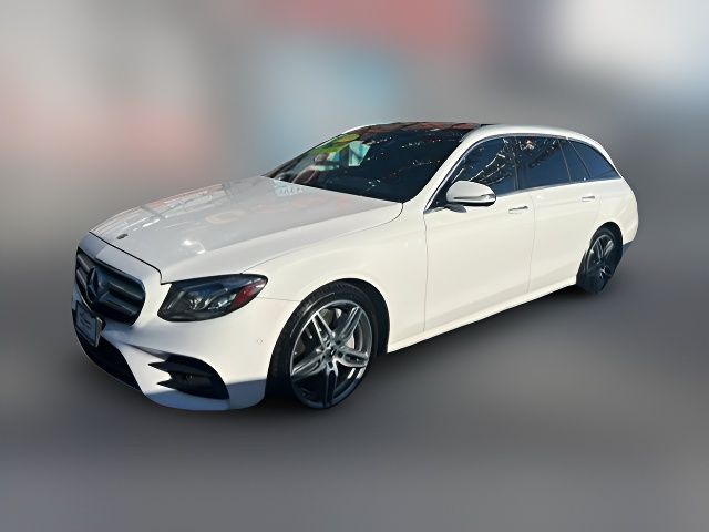 2018 Mercedes-Benz E-Class 400