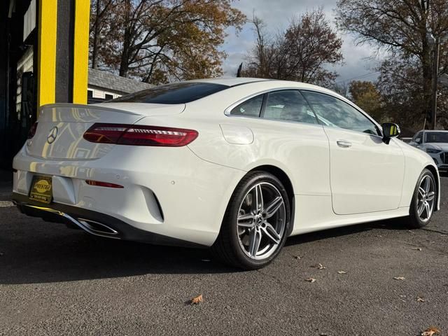 2018 Mercedes-Benz E-Class 400