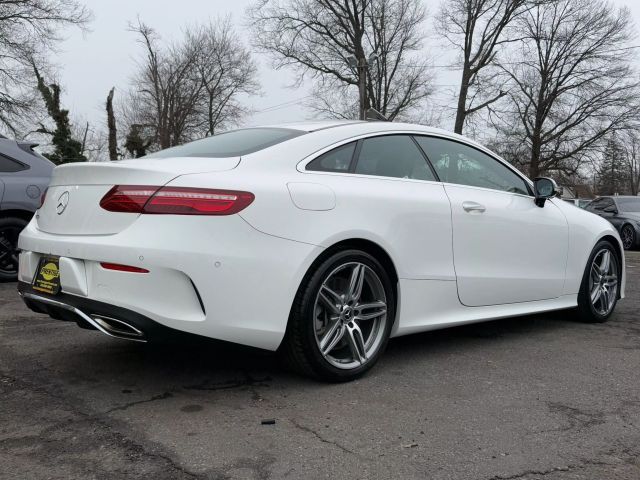 2018 Mercedes-Benz E-Class 400