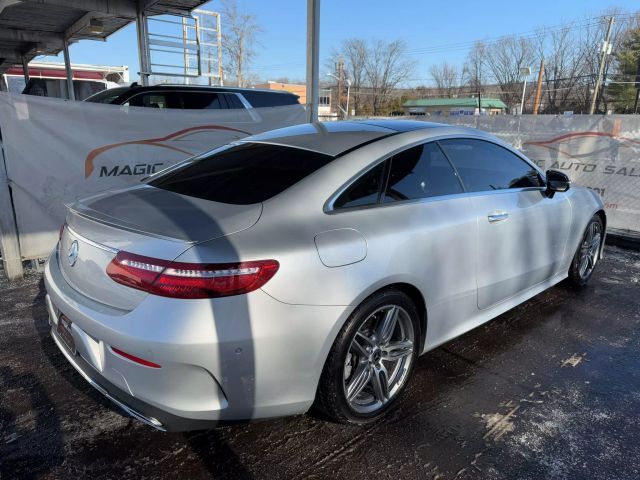 2018 Mercedes-Benz E-Class 400