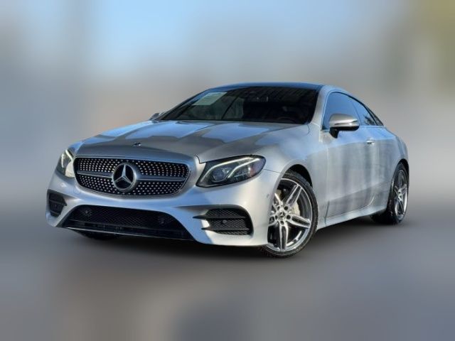 2018 Mercedes-Benz E-Class 400