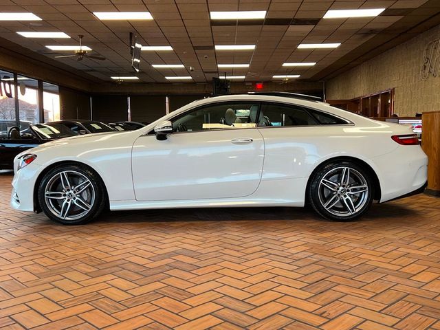 2018 Mercedes-Benz E-Class 400