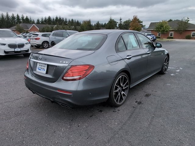 2018 Mercedes-Benz E-Class AMG 43